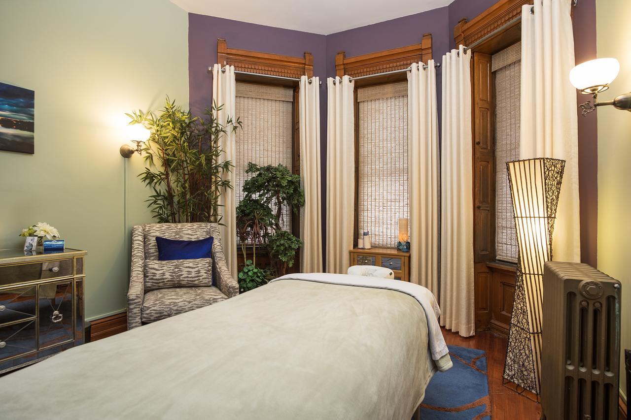 Reynolds Mansion Bed & Breakfast Белфонт Екстериор снимка