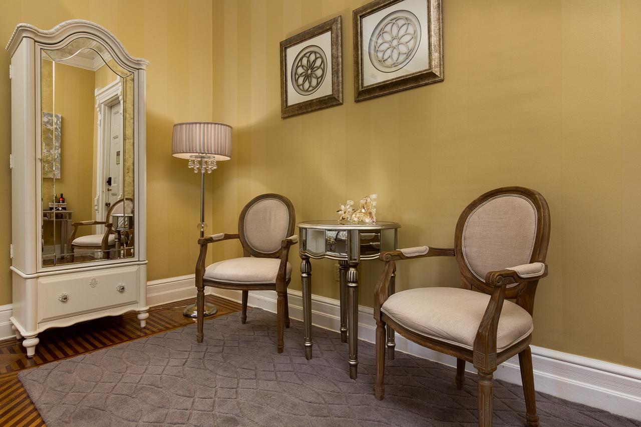 Reynolds Mansion Bed & Breakfast Белфонт Екстериор снимка